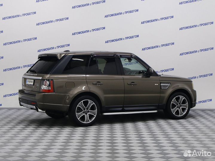 Land Rover Range Rover Sport 3.0 AT, 2011, 144 404 км