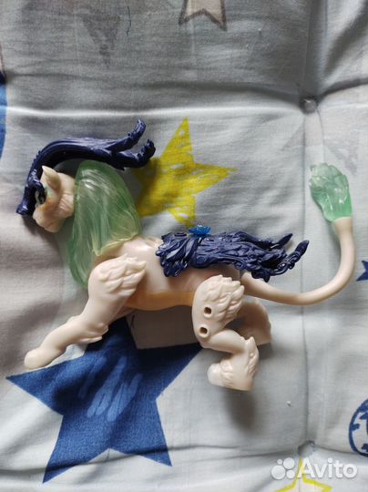 Кукла лол омг lol omg и фентези животные