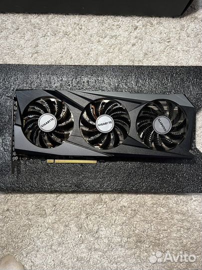 Gigabyte rtx 3060Ti