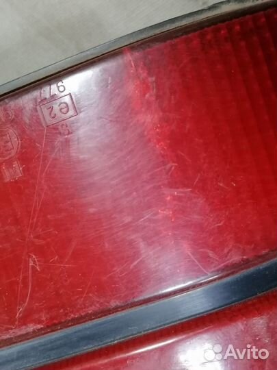 Фонарь задний левый Mazda 626 (GC) 1983-1987