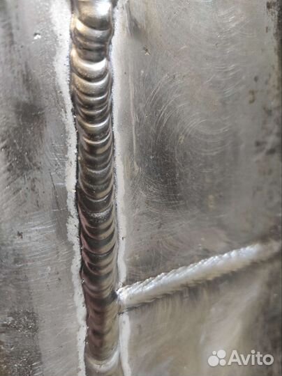 Сварка алюминия и цветных металлов