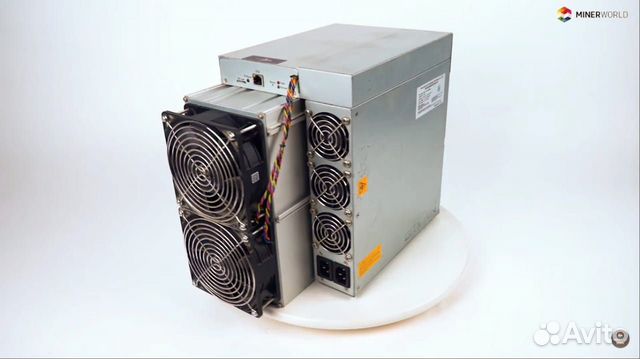 Асик Antminer S19 95T б/у