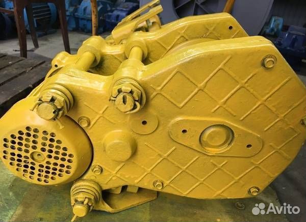 Тележка тшп-25 рвц-320 для тельфер кран-балка