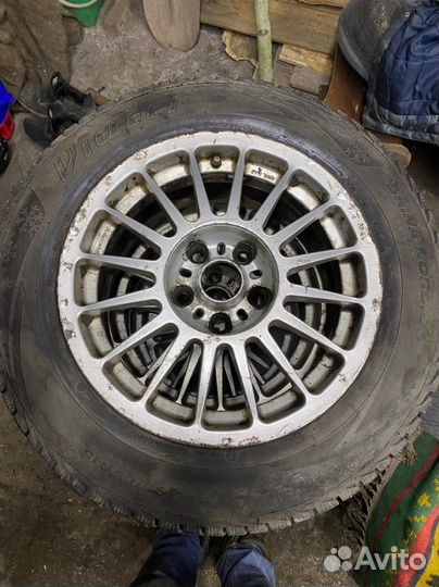 Литые диски r 15