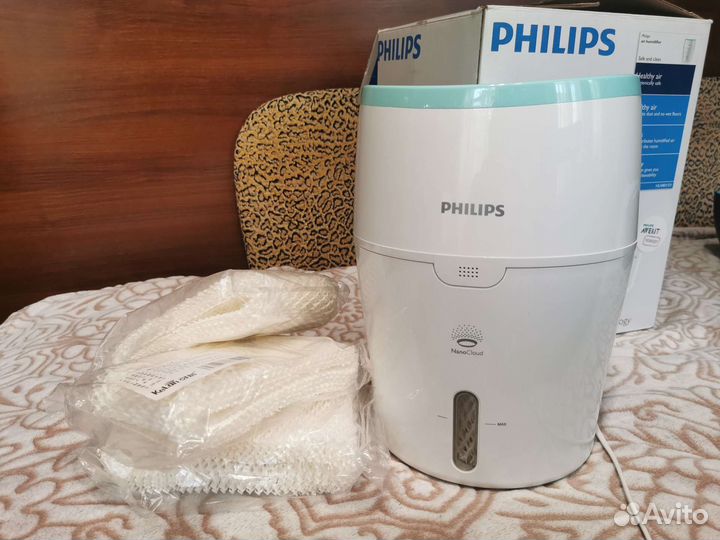 Увлажнитель воздуха philips