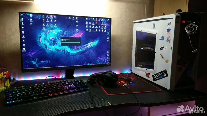 Монитор benq 27