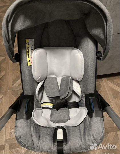 Коляска автокресло foofoo 4 в 1