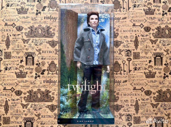 Ken 2009 Twilight Saga Edward