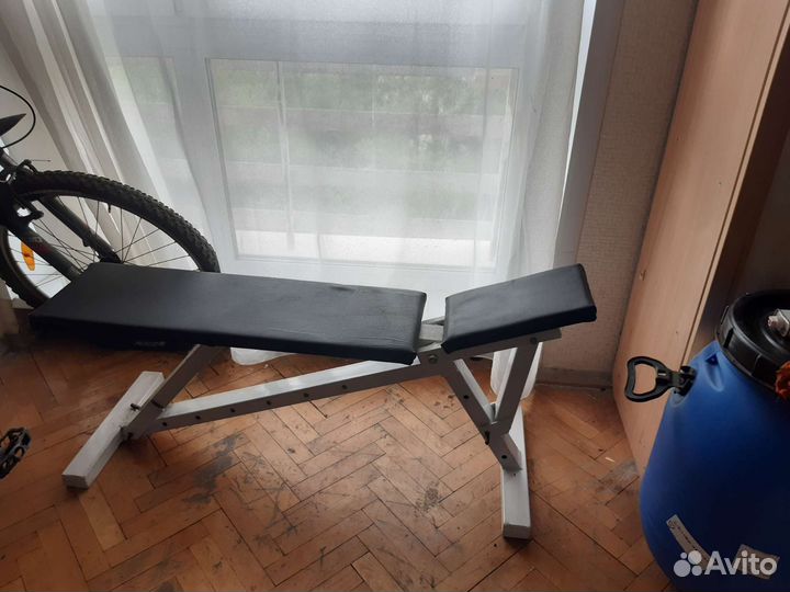 Силовая скамья