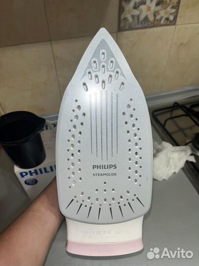 Утюг philips