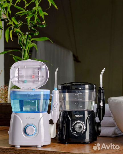 Стационарный ирригатор pecham