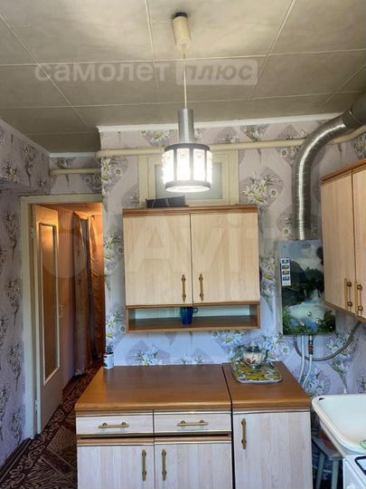 1-к. квартира, 30 м², 1/5 эт.