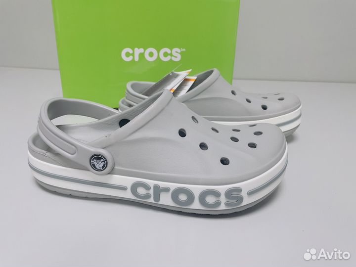 Crocs сабо мужские