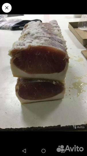 Свинина домашняя