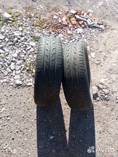 Шины r 14 летние бу 185/60