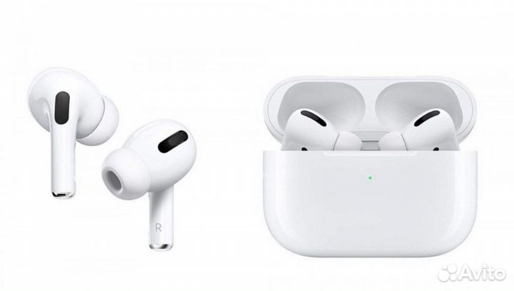 Беспроводные наушники бу