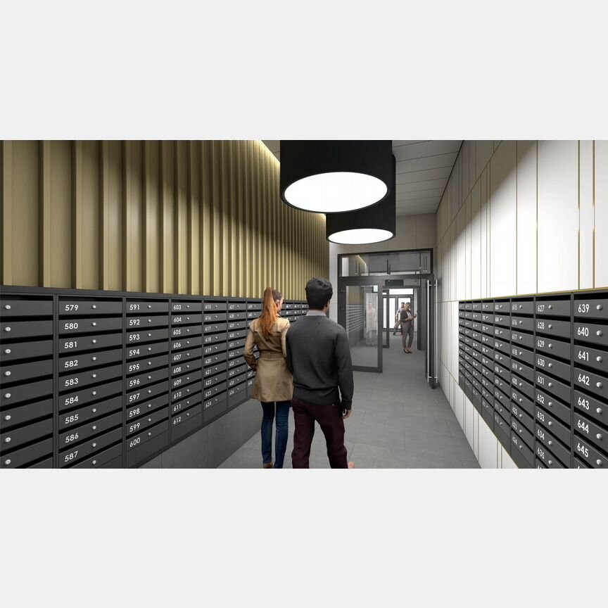 Квартира-студия, 28 м², 13/18 эт.