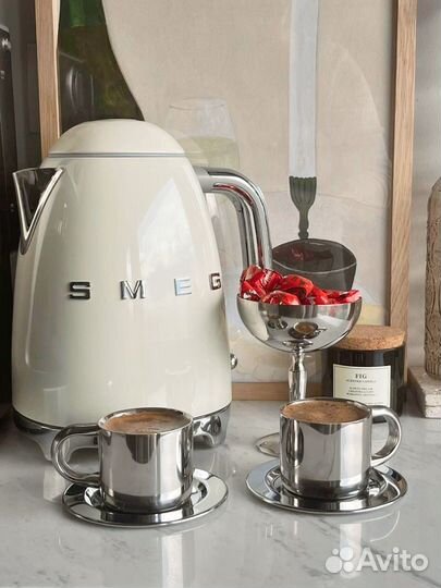 Чайник smeg