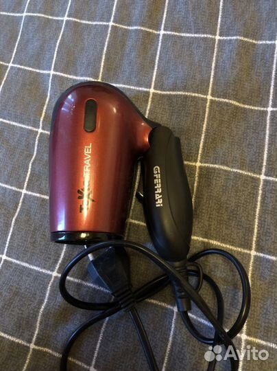 Фен G3 Ferrari G30701 Texta Travel