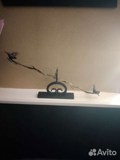 Настольные качели птицы,качаются 20 минут