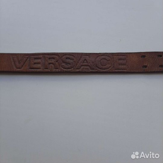 Ремень versace
