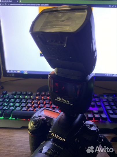 Nikon d7500 + sigma art 35 mm 1.4 + вспышка nikon