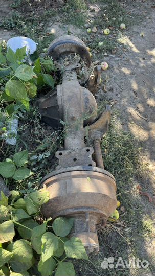 Мост задний Baw fenix