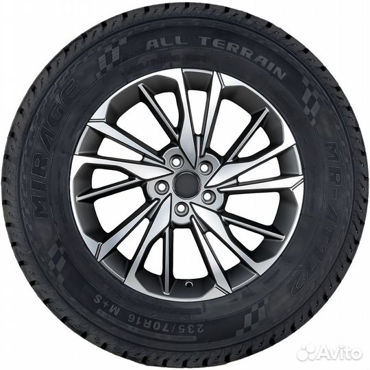 Mirage MR-AT172 225/75 R16