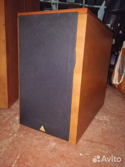 Сабвуфер 300W Triangle Sub Horizon. Made in France