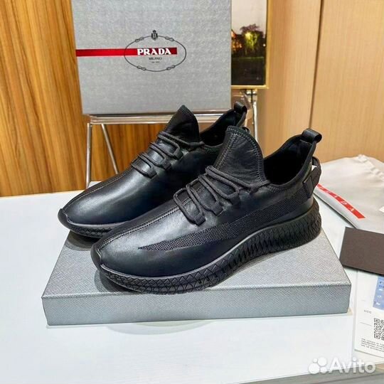 Обувь prada мужская (39-45)