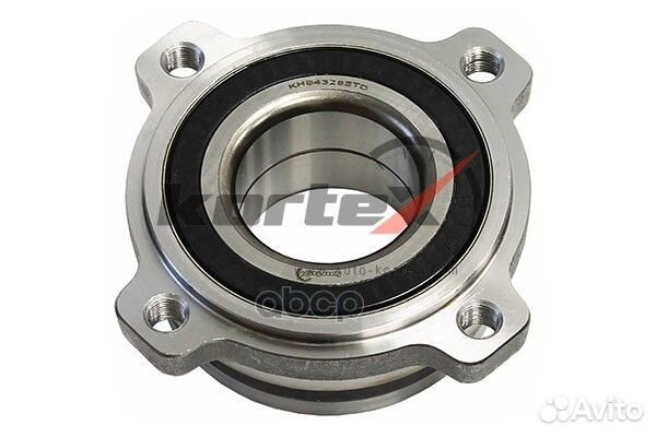 Ступица колеса с интегрированным подшипником KH