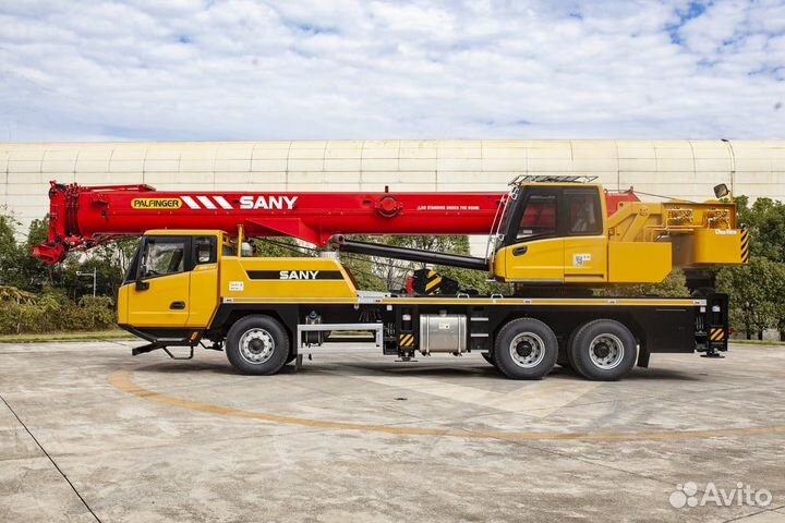 Sany STC250T5-5, 2024