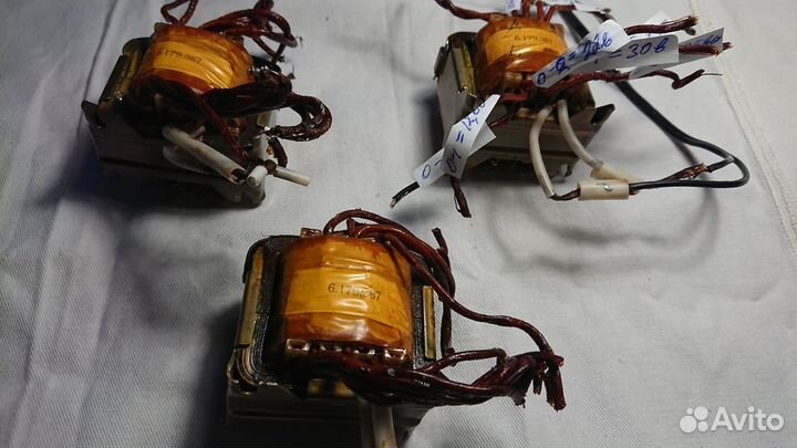 Трансформатор от радио прибора Щ301-2