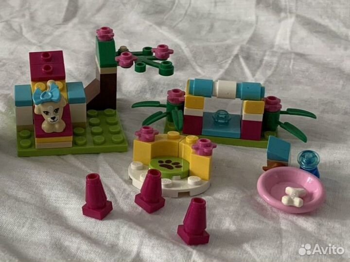 Lego Friends Джунгли 41038 41033 41032