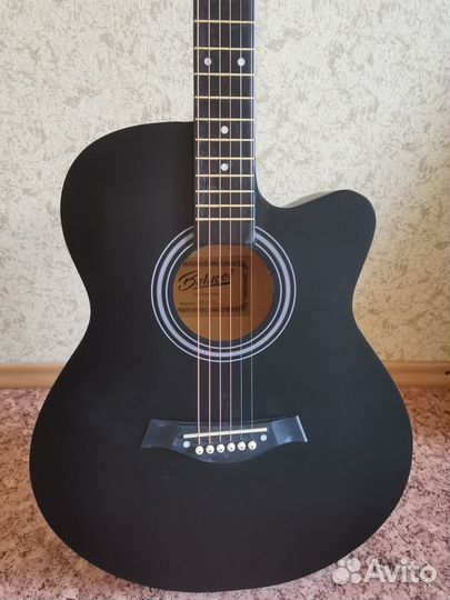 Гитара новая Belucci 40