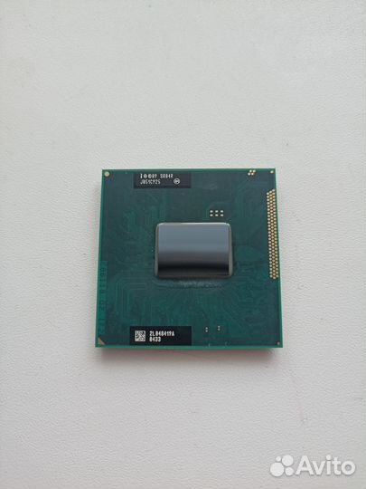 Процессор Intel Core i3-2310M