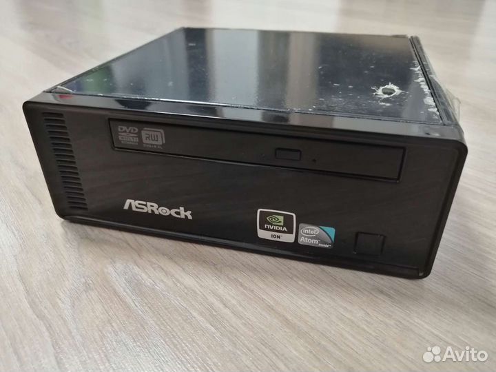 Настольный компьютер Nettop Asrock