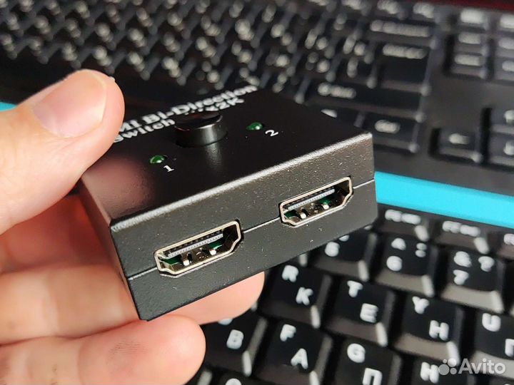 Hdmi BI-direction switch 4Kx2K сплиттер