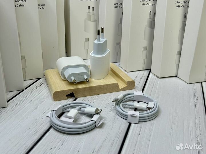 Оптом быстрая зарядка на iPhone