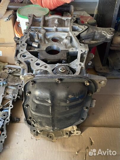 Двигатель на toyota corolla