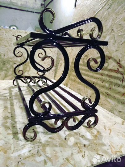 Обувница, обувничка кованная, продам