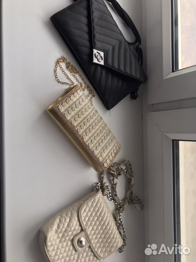 Женские сумки клатч