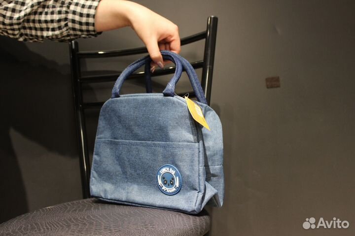 Термосумка для ланчбокса