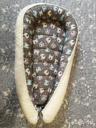 Кокон - гнездышко новый