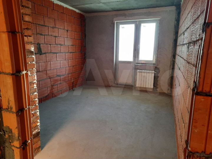 1-к. квартира, 47,3 м², 9/16 эт.