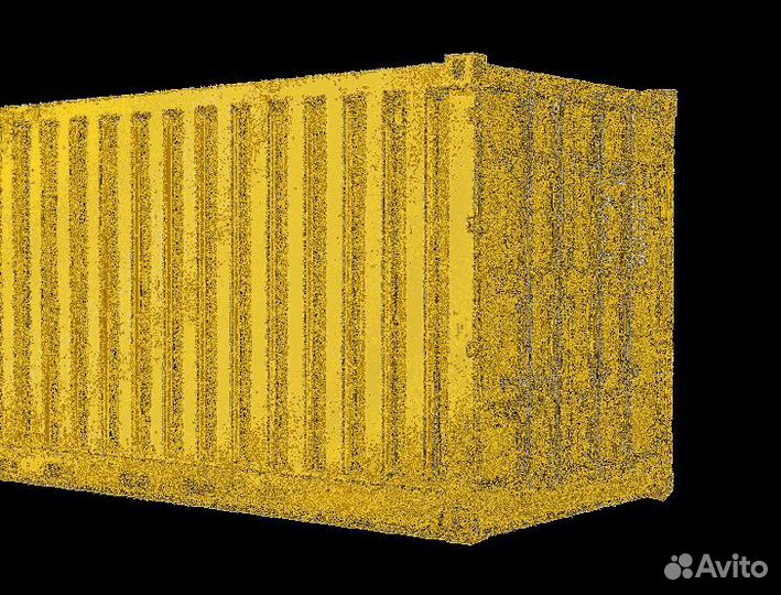 Морской контейнер. Доставка контейнера