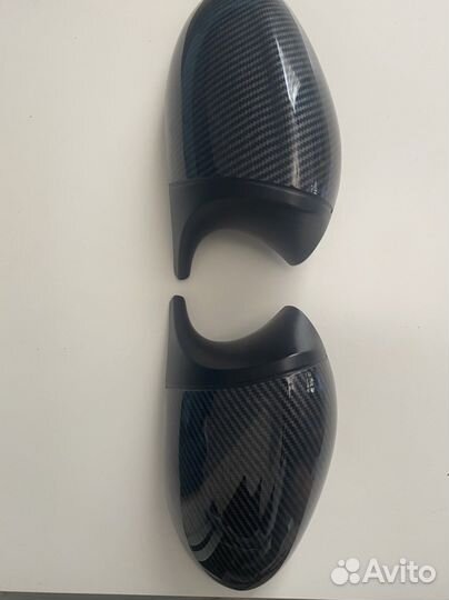 Накладки на зеркала е90-92