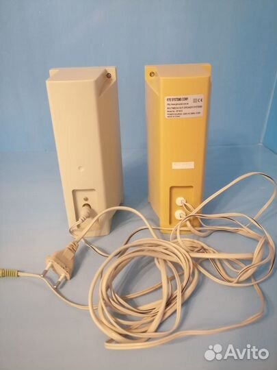 Колонки для компьютера genius