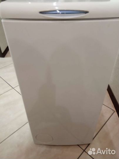 Стиральная машина с вертикальной загрузкой