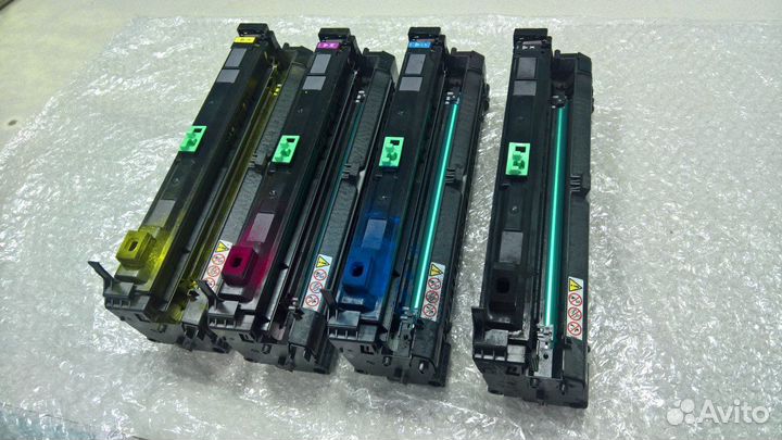 Картриджи, драмюниты для Ricoh SP C352 SP C360E